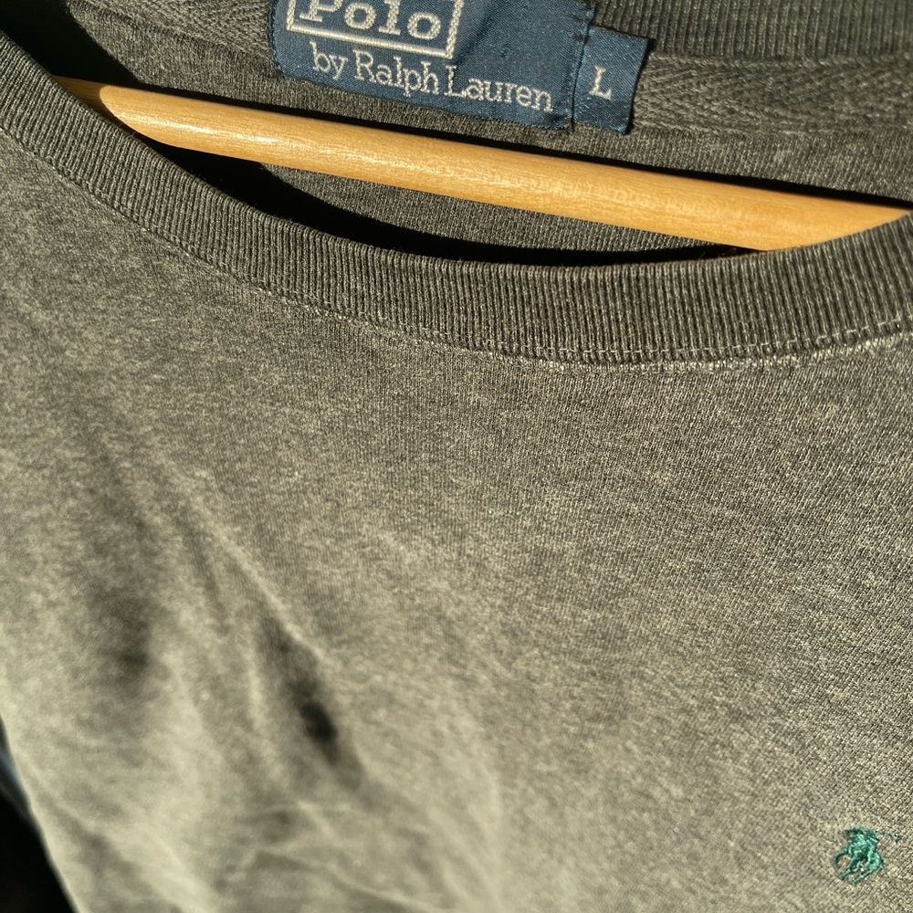 Comfy Polo Ralph Lauren Sweatshirt